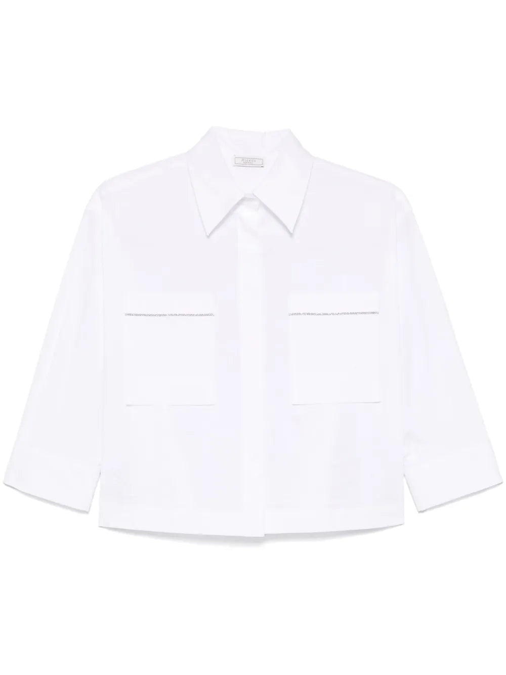 Poplin Shirt