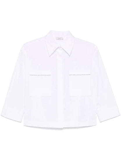 Poplin Shirt