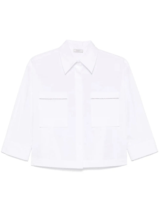 Poplin Shirt