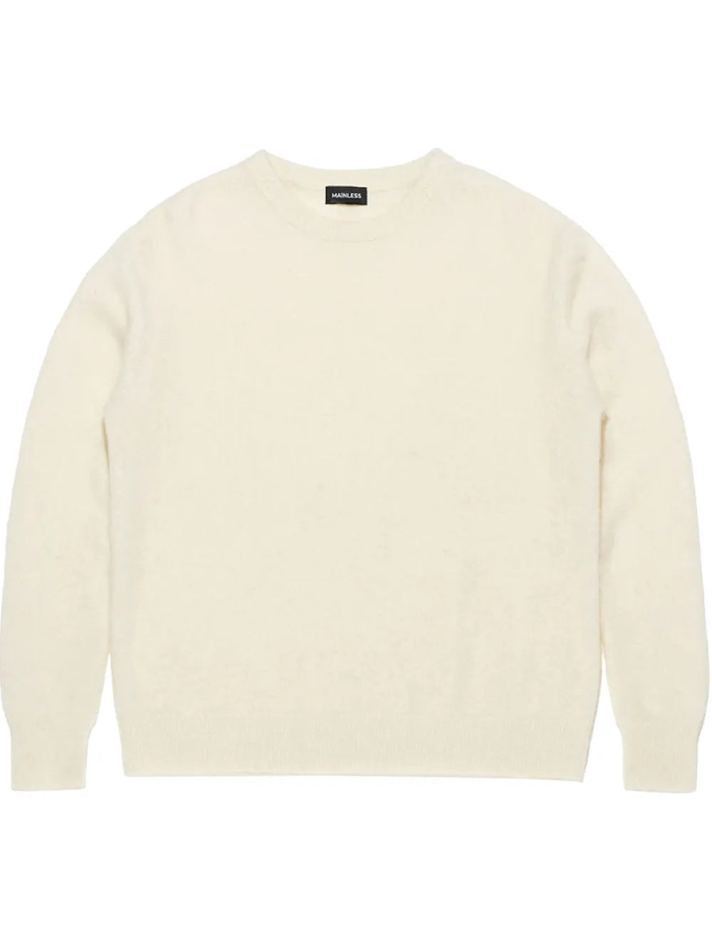 Crew-Neck Sweater