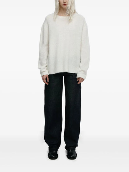 Crew-Neck Sweater