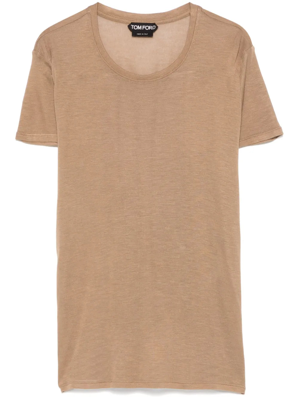 Semi-Sheer T-Shirt
