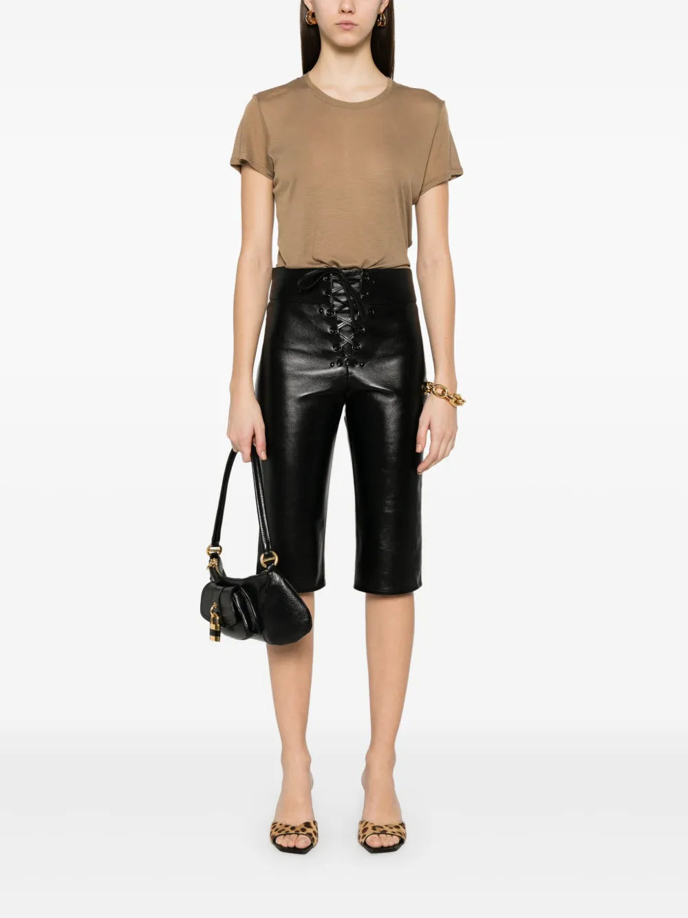Semi-Sheer T-Shirt