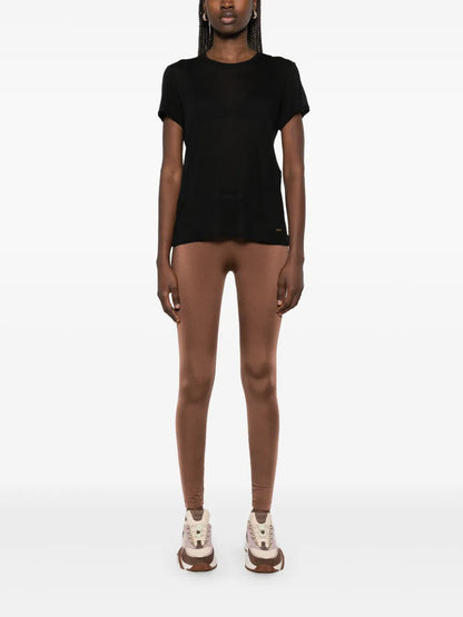 Logo-Plaque T-Shirt