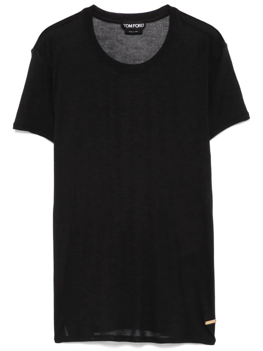 Logo-Plaque T-Shirt