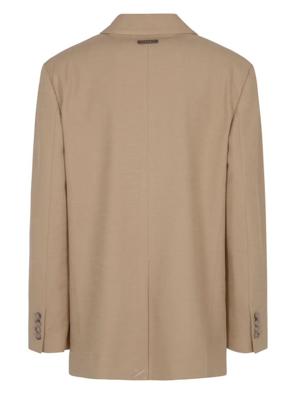 Single-Breasted Blazer