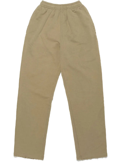 Distressed Track Trousers