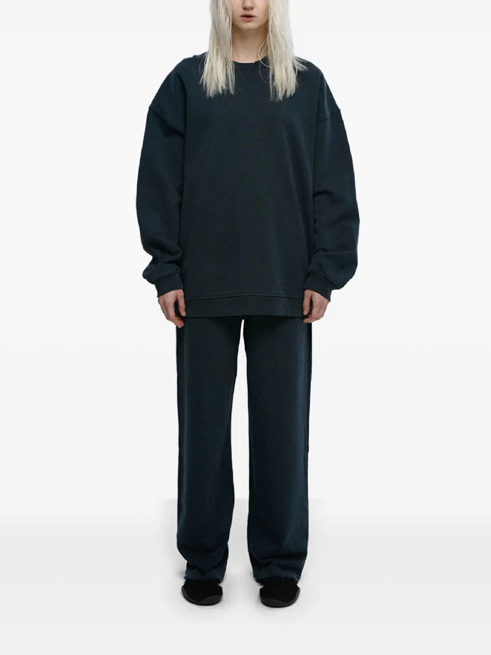 Cotton Track Pants