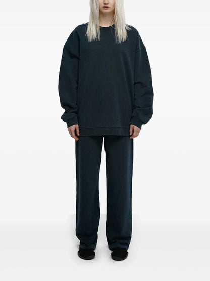 Cotton Track Pants