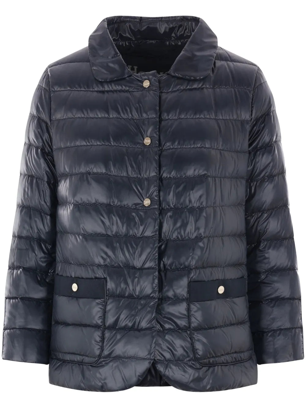 Quilted Puffer Jacket