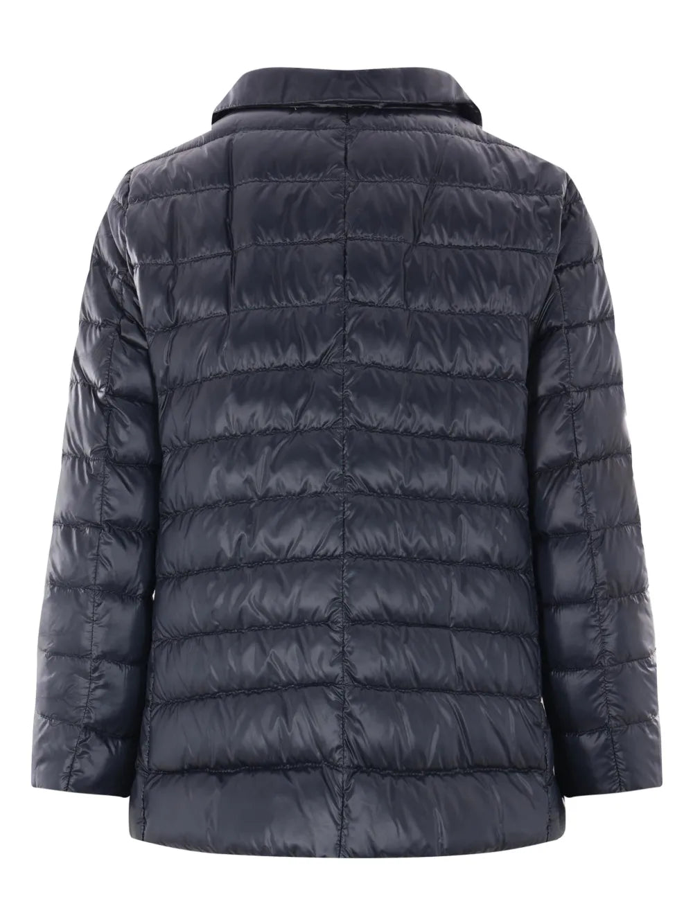 Quilted Puffer Jacket