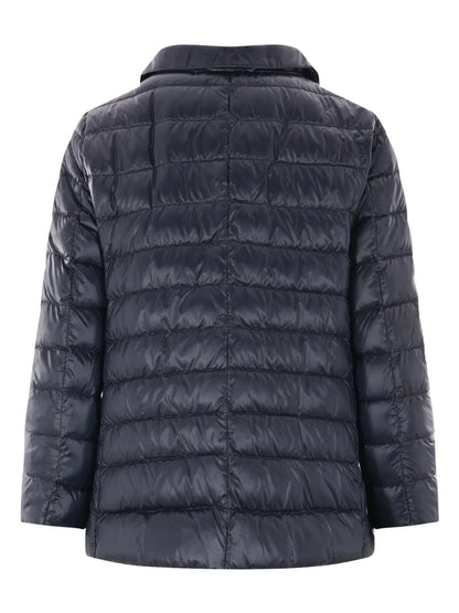 Quilted Puffer Jacket