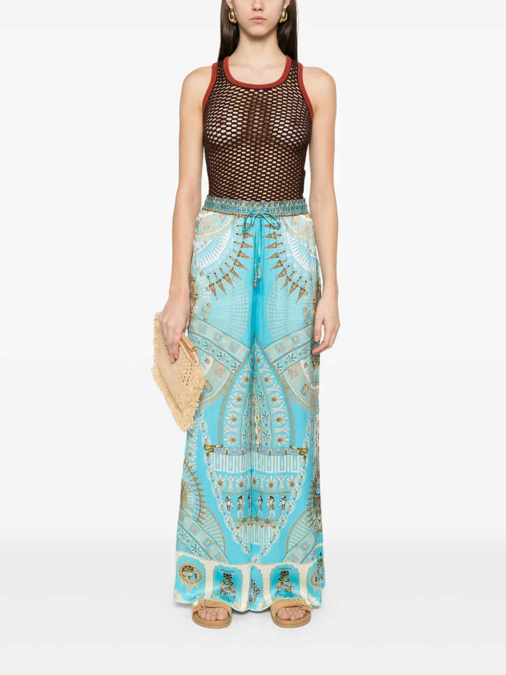 Temple Of Light Trousers