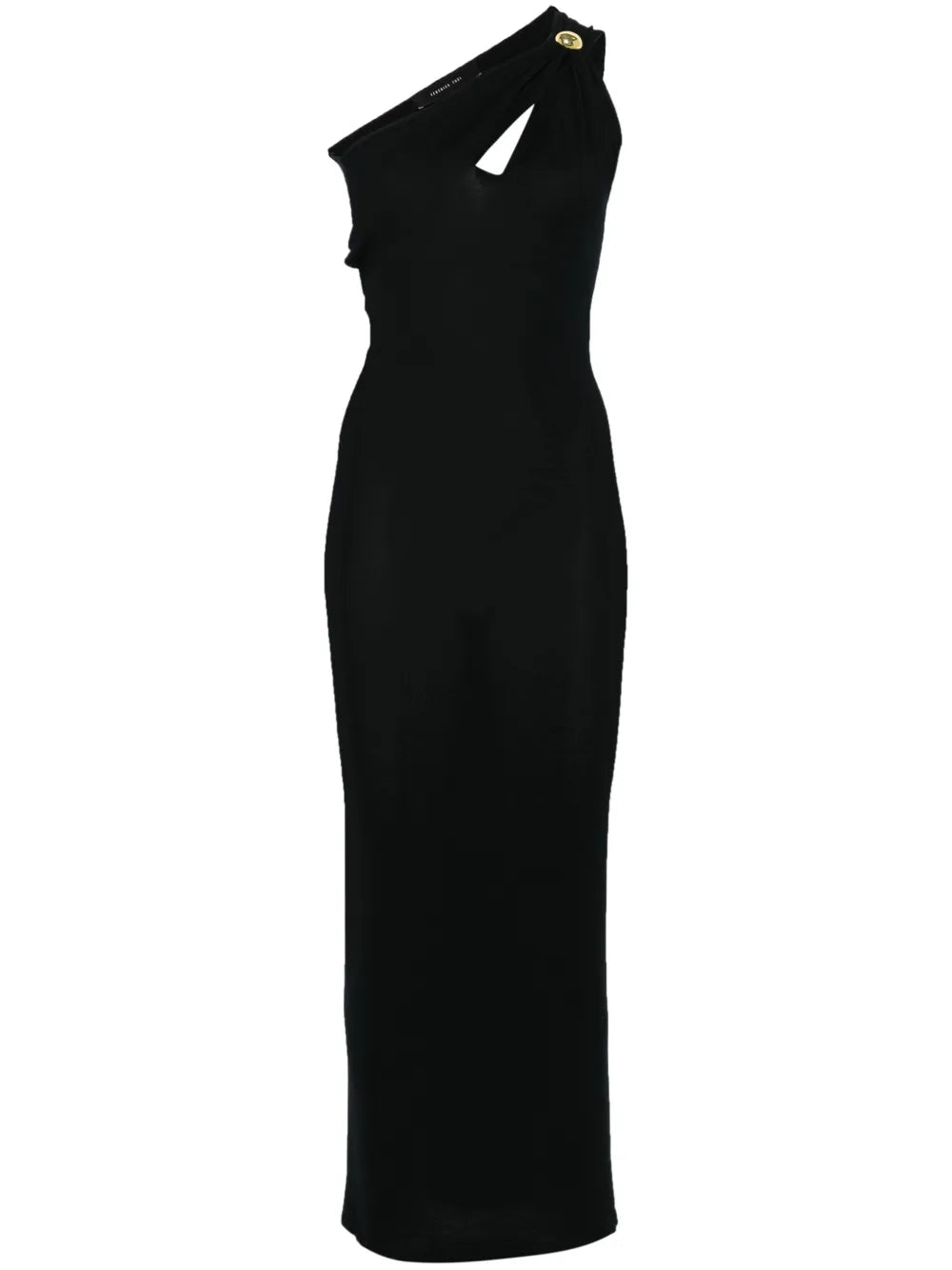 Cut-Out Maxi Dress