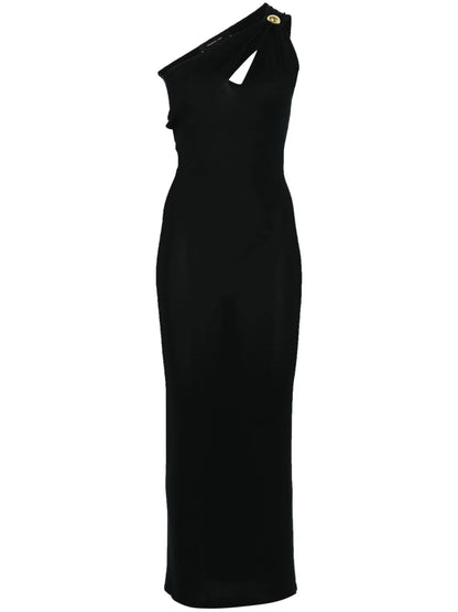 Cut-Out Maxi Dress