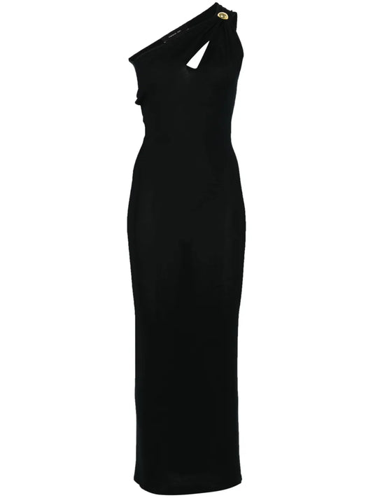 Cut-Out Maxi Dress