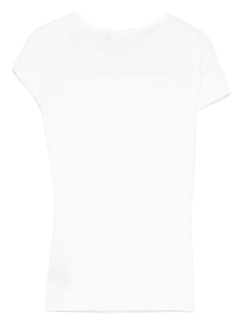 Jewel-Detail T-Shirt