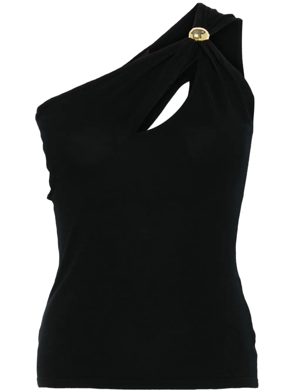 Cut-Out Tank Top