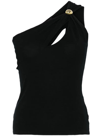 Cut-Out Tank Top