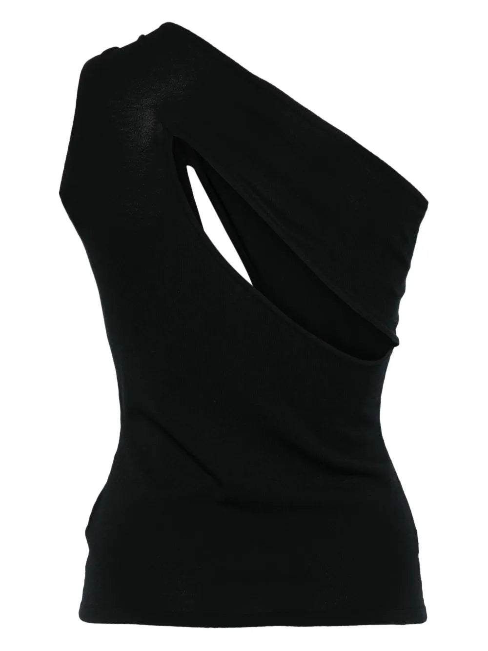 Cut-Out Tank Top