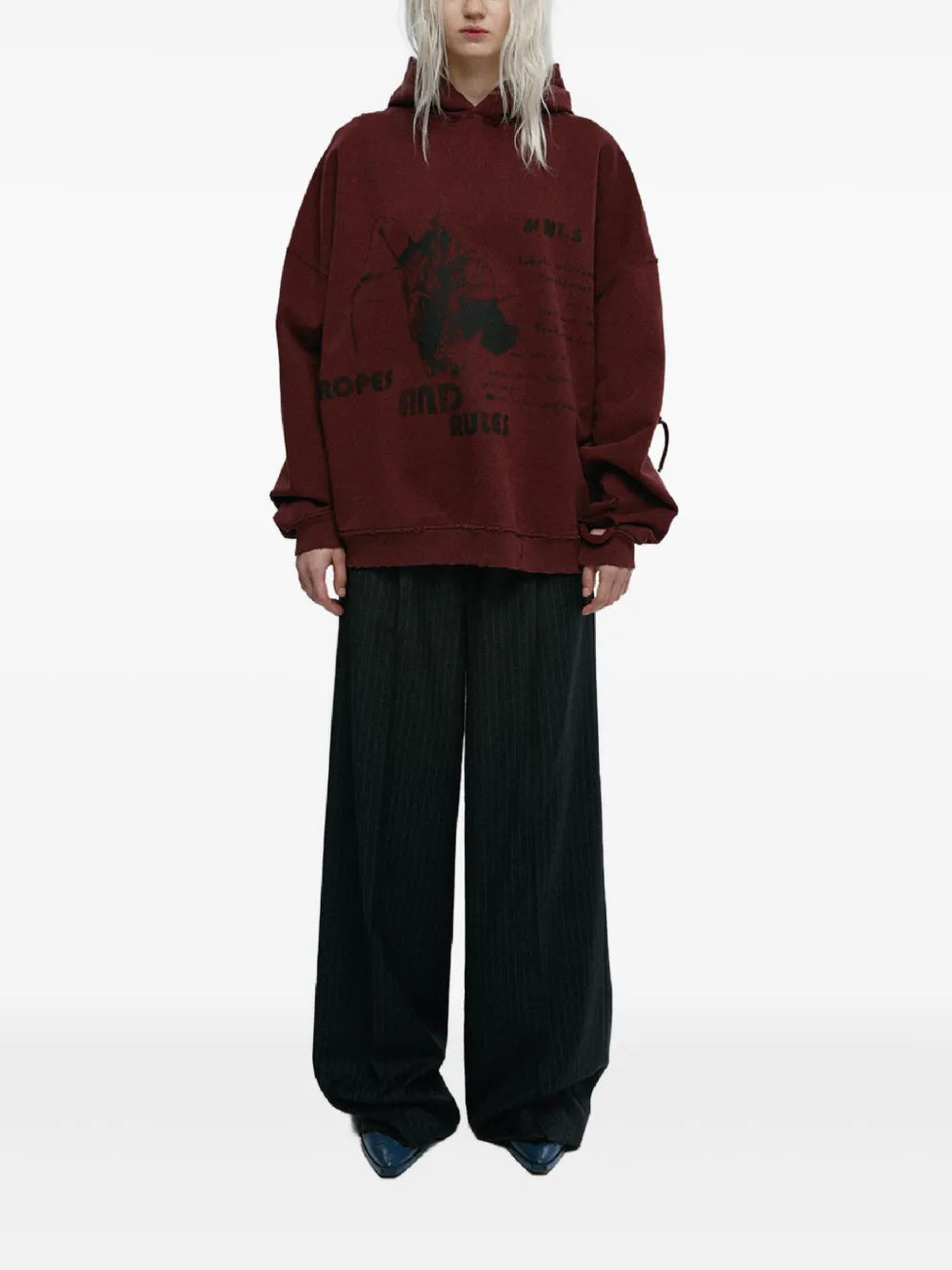 Ropes And Rules Hoodie