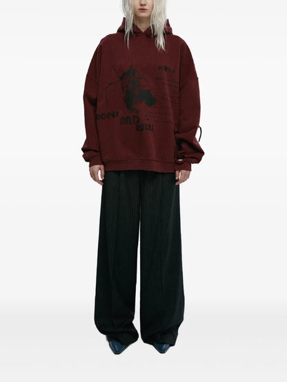 Ropes And Rules Hoodie
