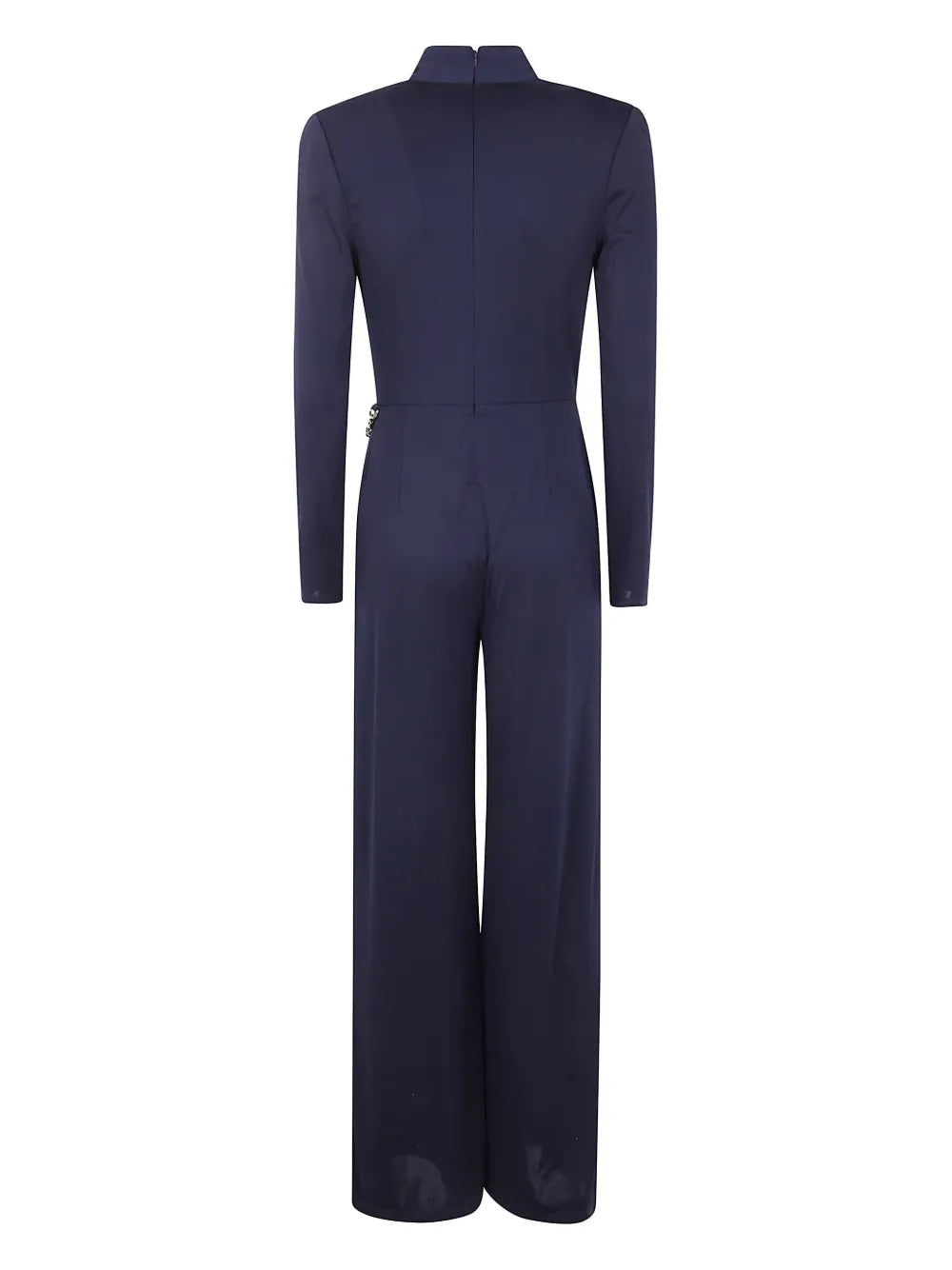 Chain-Detail Jumpsuit
