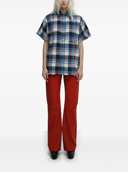 Flannel Shirt