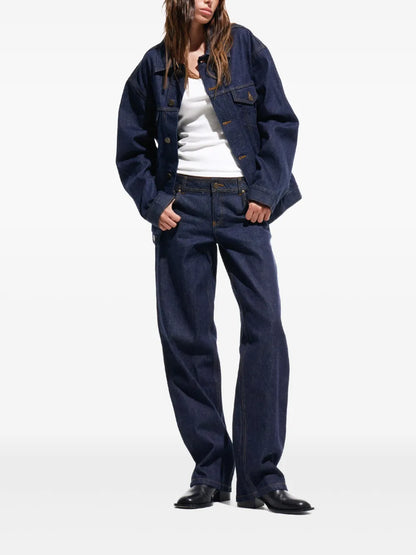 Low-Rise Jeans