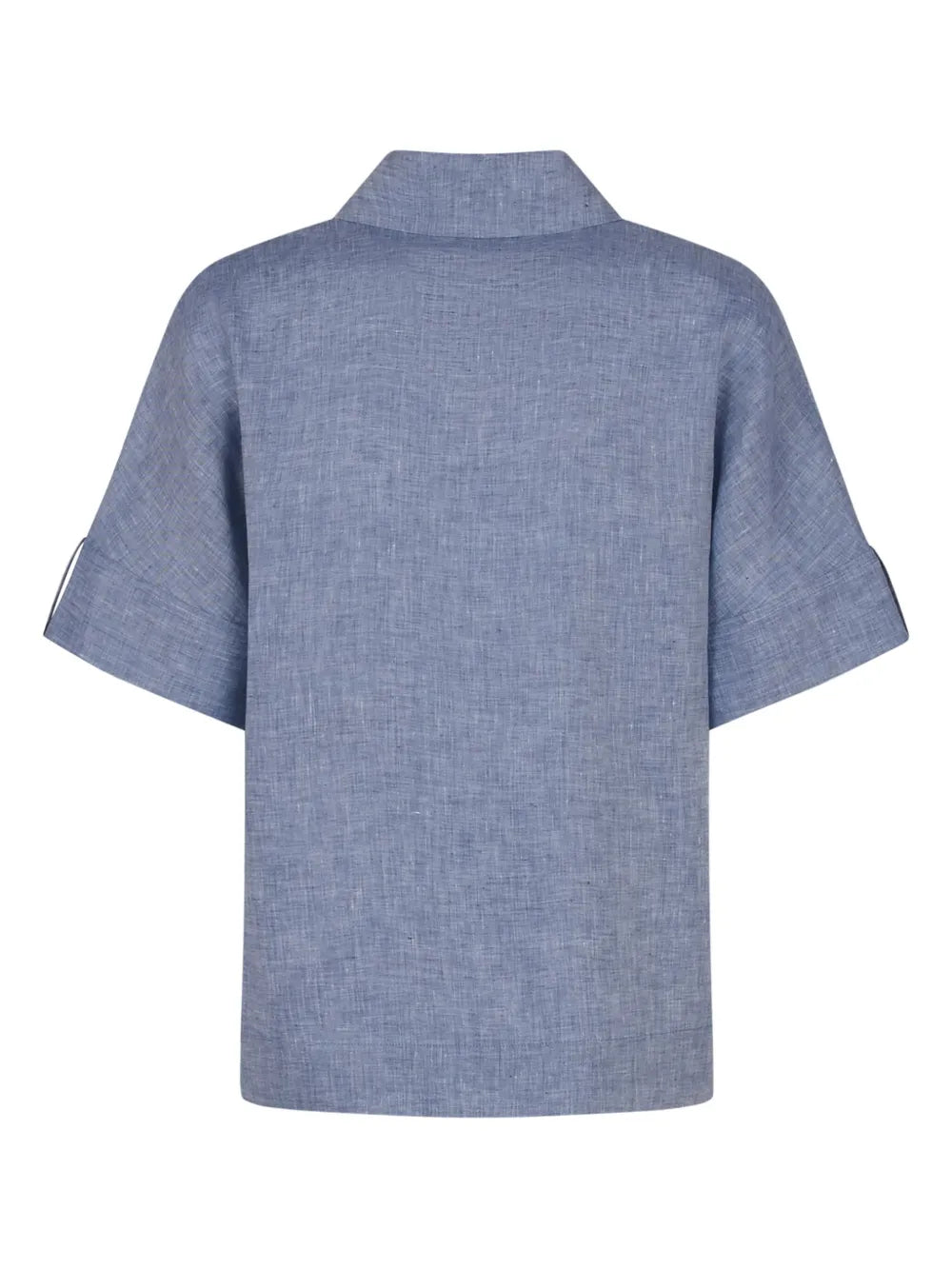 Camp Collar Top