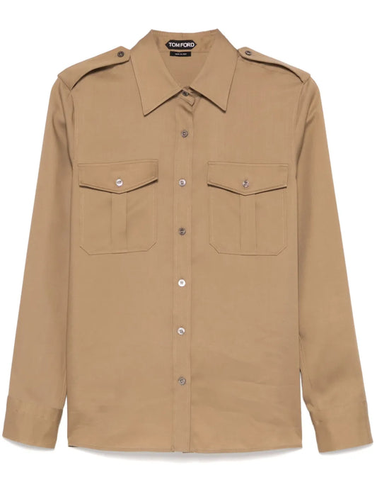 Long-Sleeve Shirt
