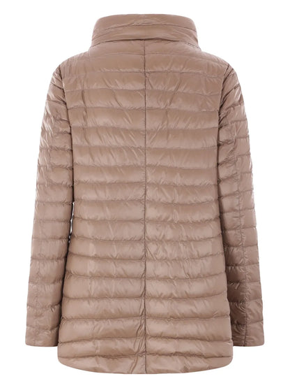 Reversible Puffer Jacket