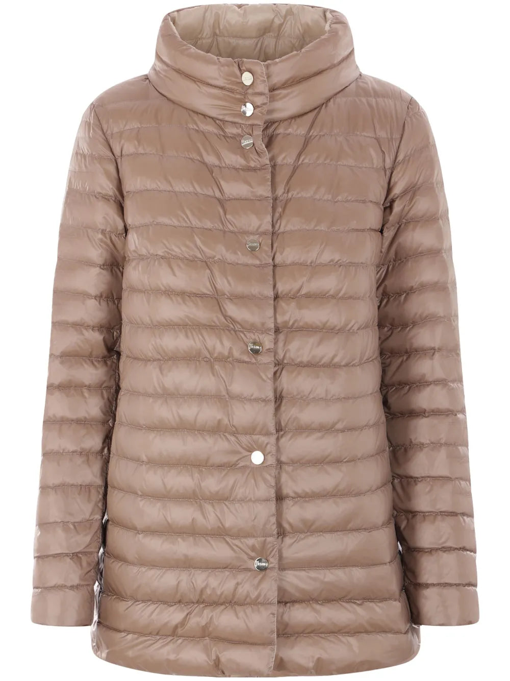 Reversible Puffer Jacket