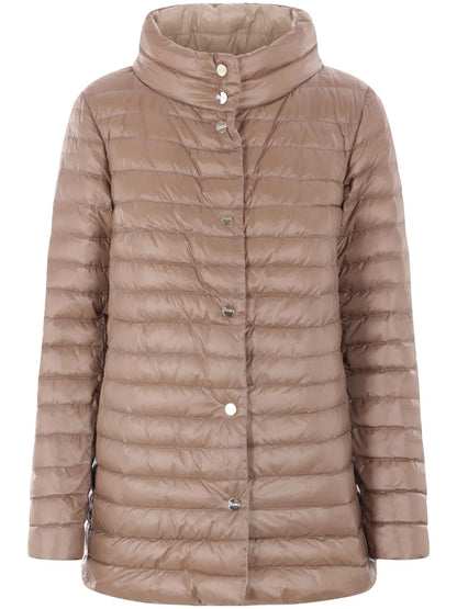 Reversible Puffer Jacket