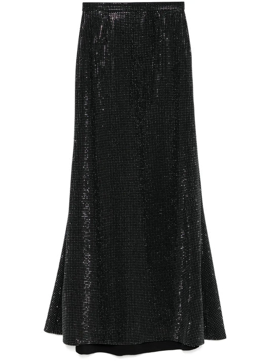 Diamante Maxi Skirt
