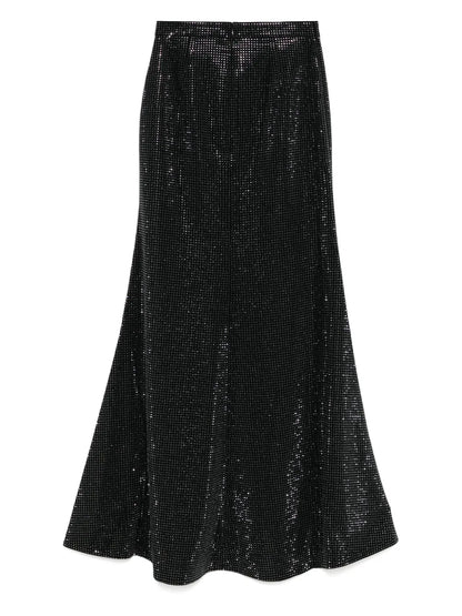 Diamante Maxi Skirt
