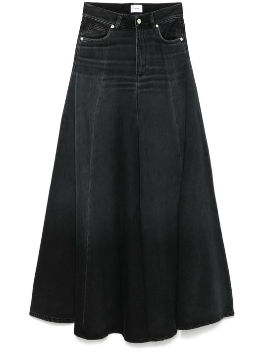 Serenity Maxi Skirt