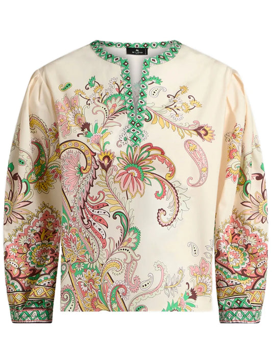 Cotton Blouse
