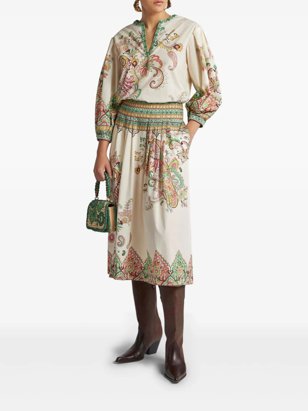 Cotton Blouse