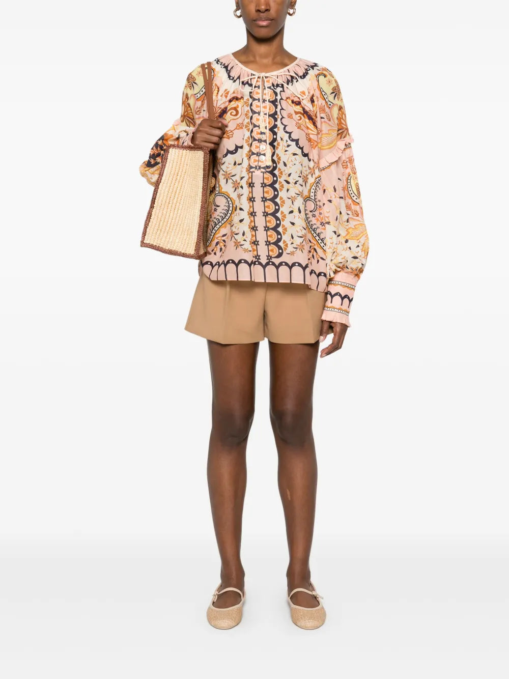 Jaipur Blouse