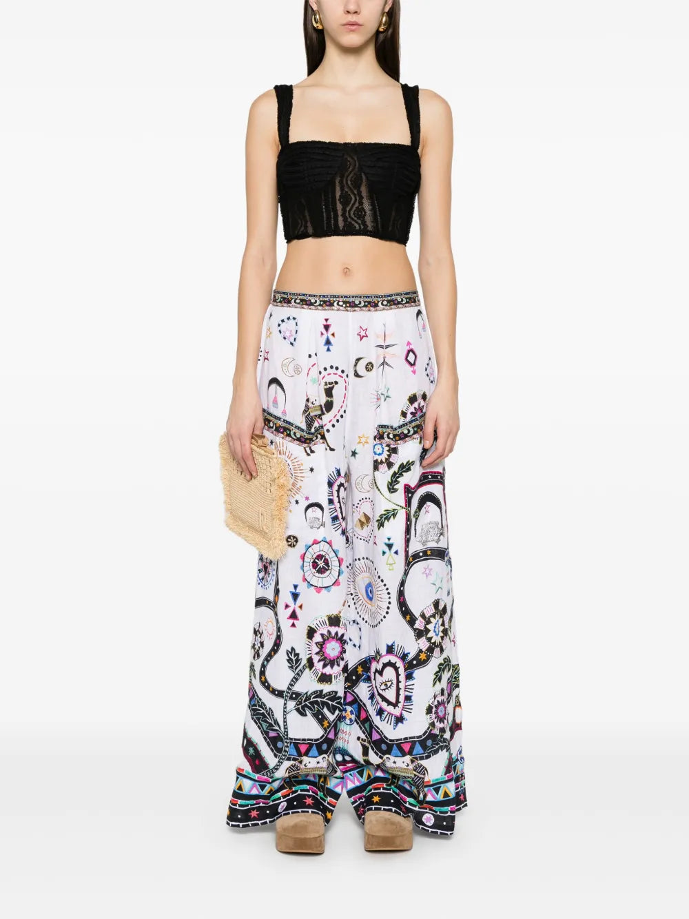 Nubian Wonderland Trousers