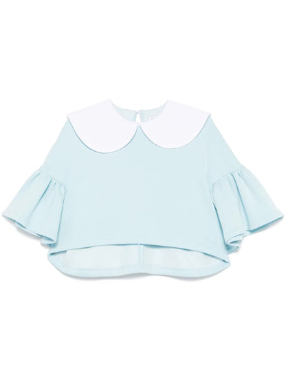 Orchid Blouse