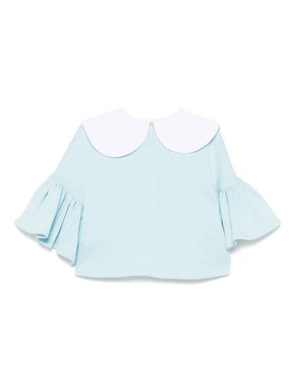 Orchid Blouse