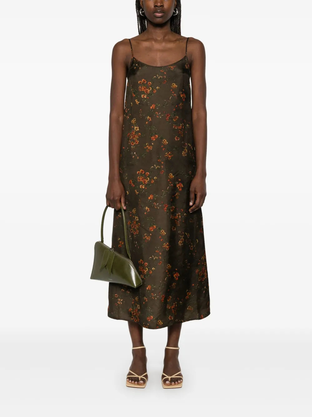 Anaya Midi Dress