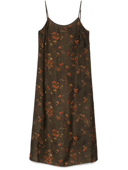 Anaya Midi Dress