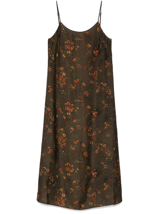Anaya Midi Dress