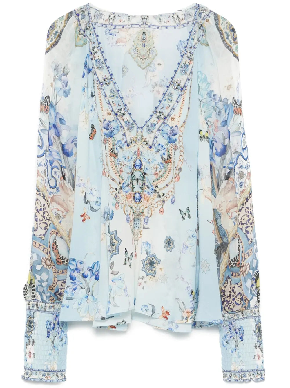 Al Manial Palace Memoirs Blouse