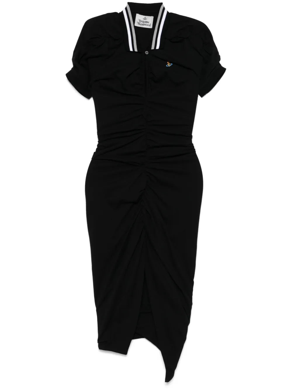 Pulling Midi Dress