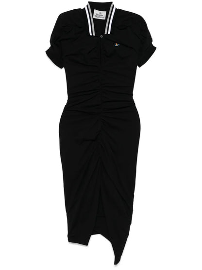 Pulling Midi Dress