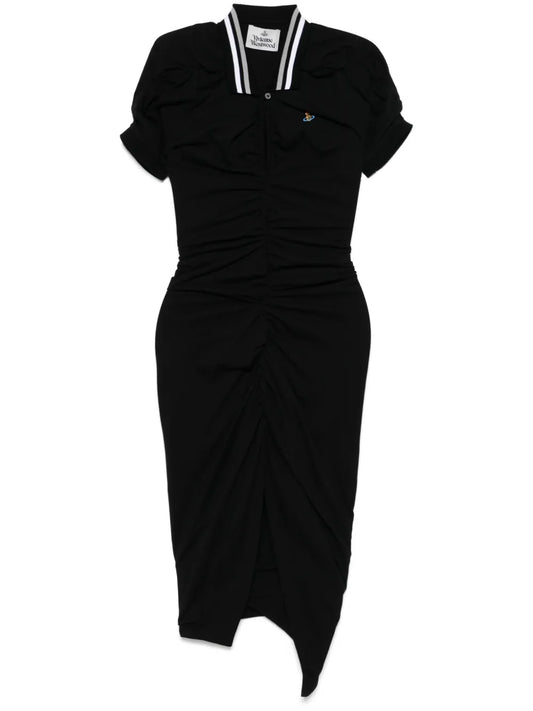 Pulling Midi Dress